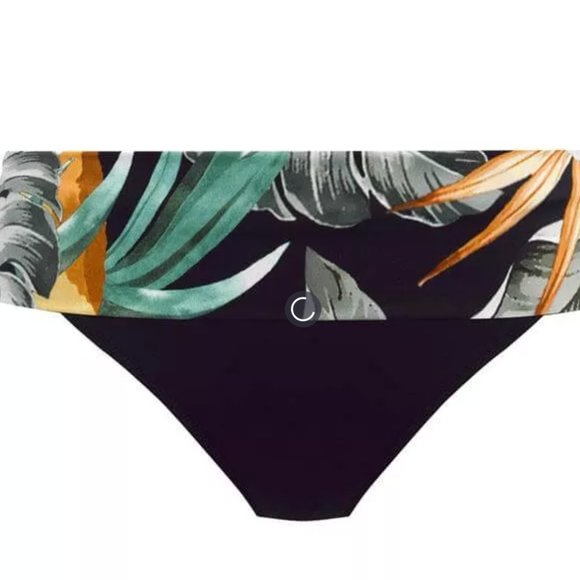 Fantasie Kabini Oasis Bamboo Grove bikini set! NWT - Picture 5 of 5